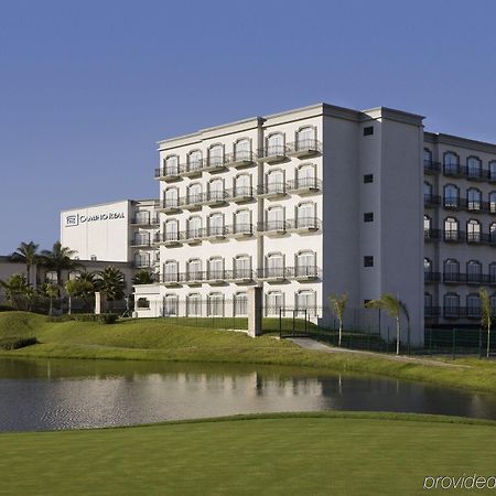 מלון Camino Real Puebla Angelopolis מראה חיצוני תמונה Hotel