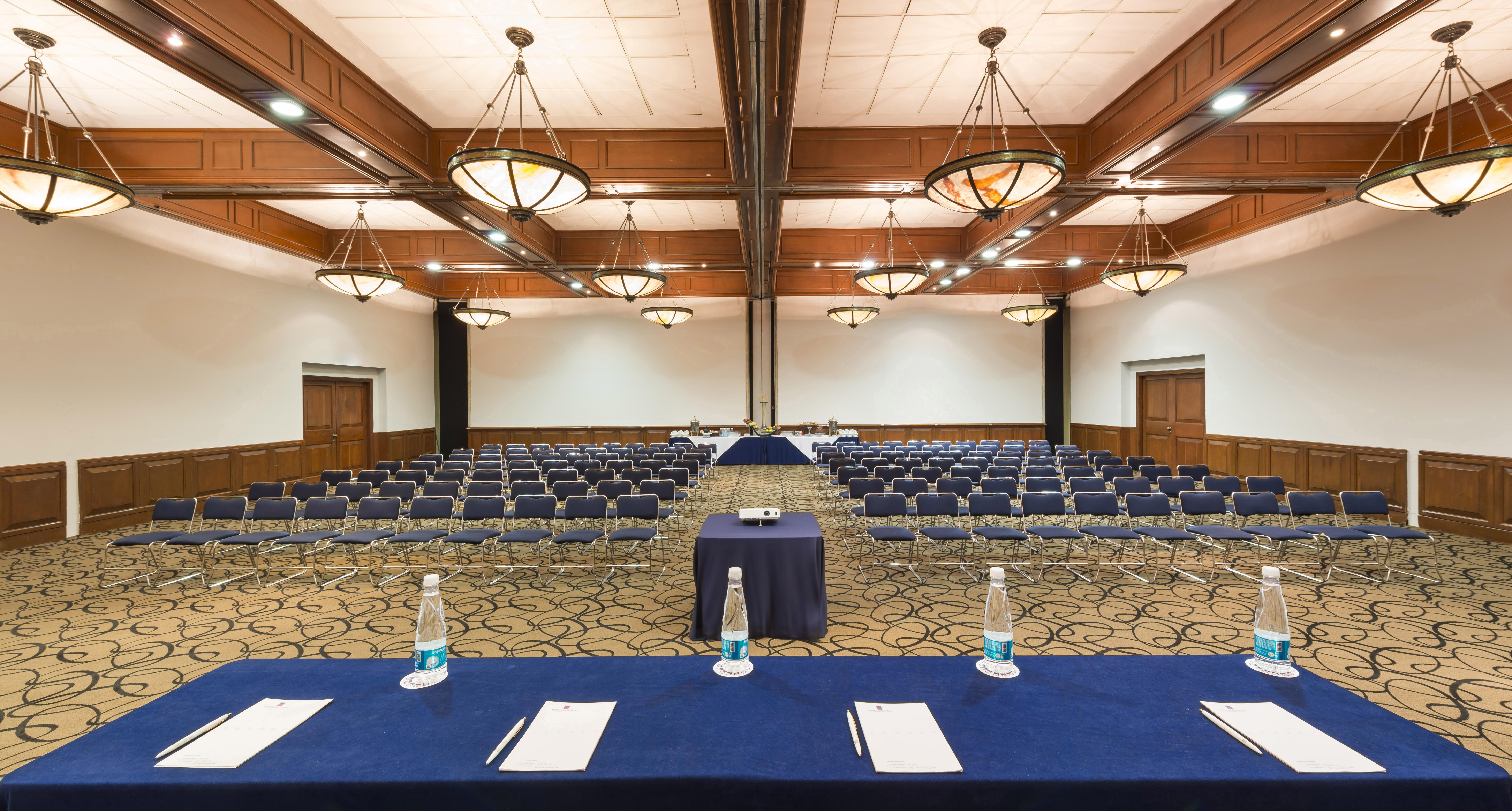 מלון Camino Real Puebla Angelopolis מראה חיצוני תמונה The Grand Ballroom