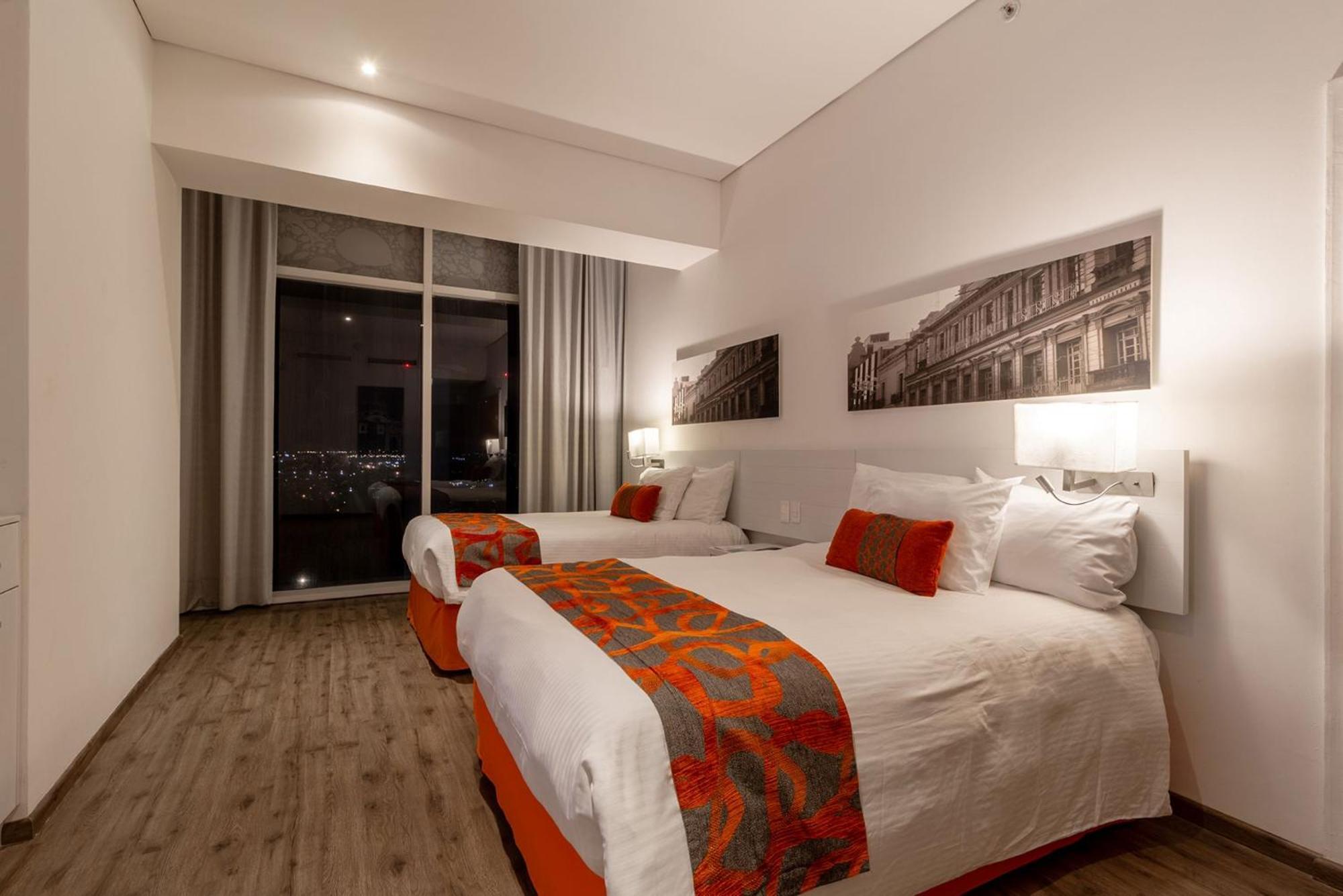 מלון Camino Real Puebla Angelopolis מראה חיצוני תמונה Deluxe Room