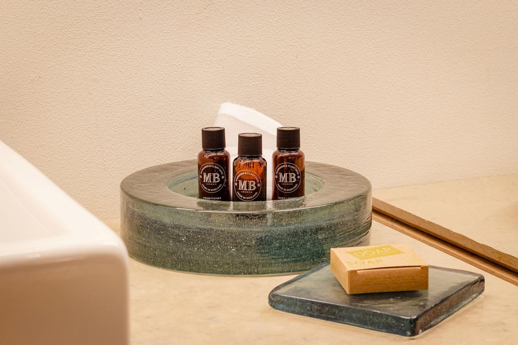 מלון Camino Real Puebla Angelopolis מראה חיצוני תמונה MB Aromatherapy